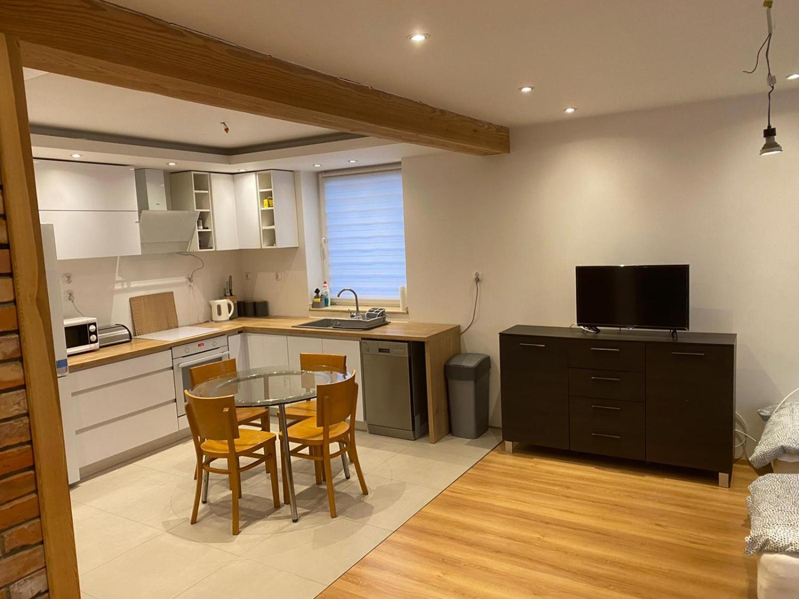 Zielony Zakatek - Apartamenty Nad Jeziorem Ostrowo Troszyn Екстериор снимка