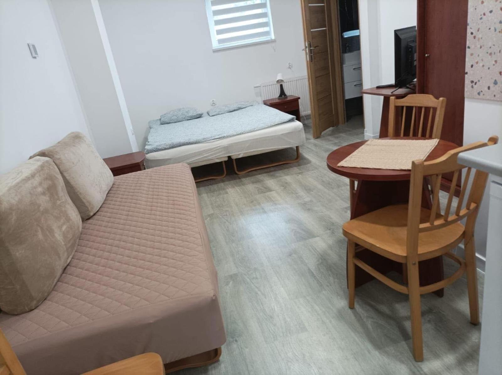 Zielony Zakatek - Apartamenty Nad Jeziorem Ostrowo Troszyn Екстериор снимка