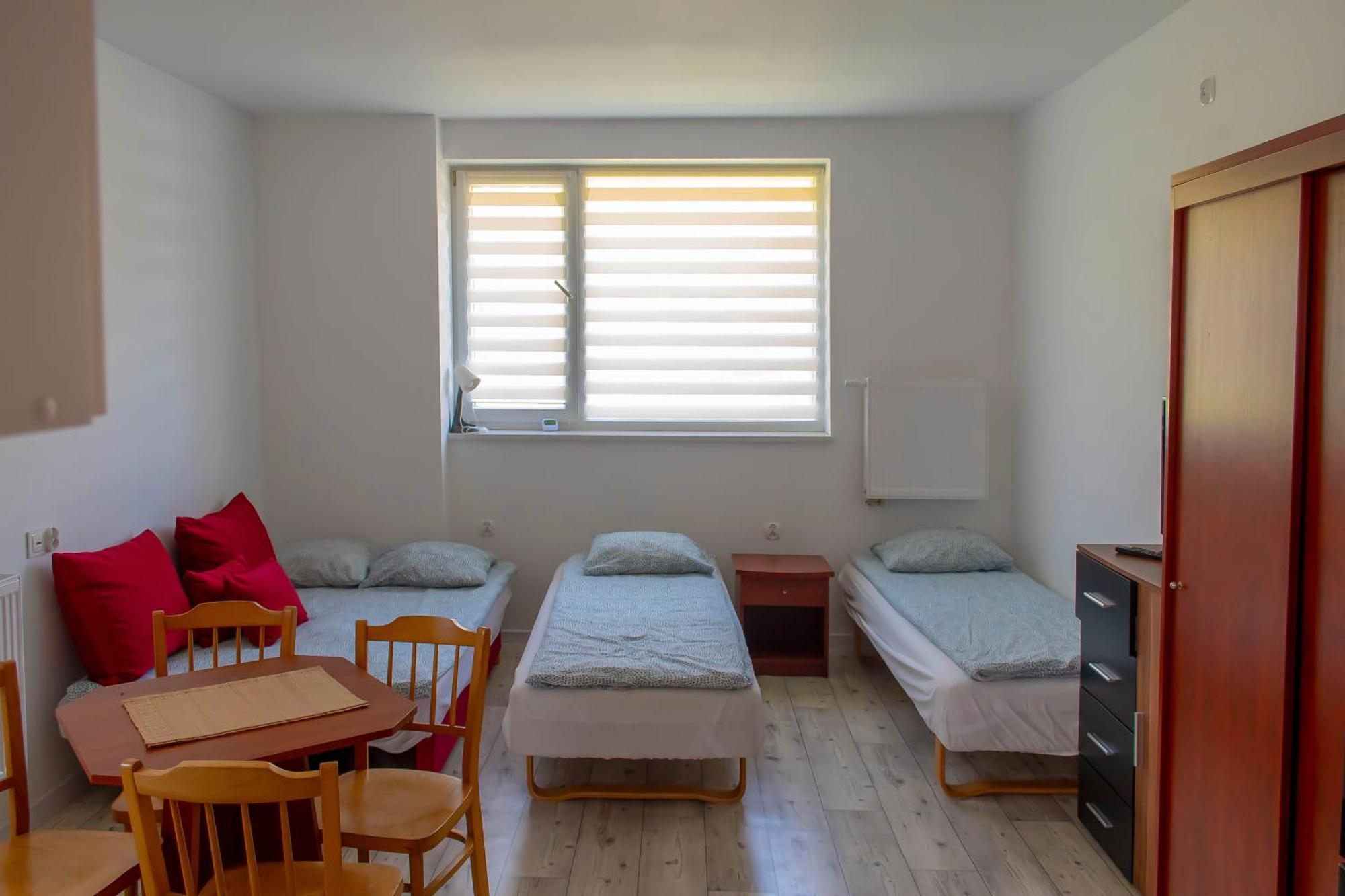 Zielony Zakatek - Apartamenty Nad Jeziorem Ostrowo Troszyn Екстериор снимка