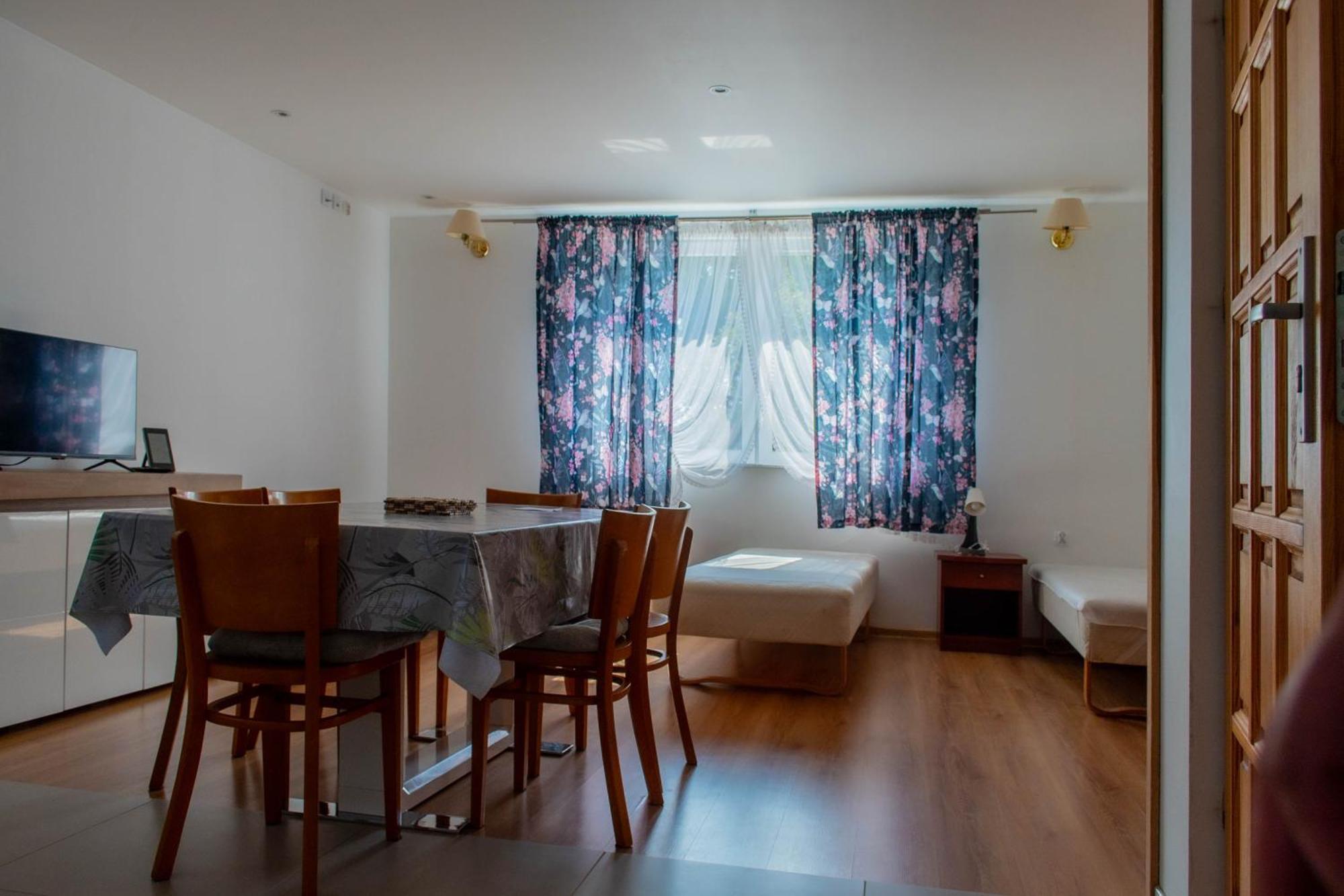 Zielony Zakatek - Apartamenty Nad Jeziorem Ostrowo Troszyn Екстериор снимка